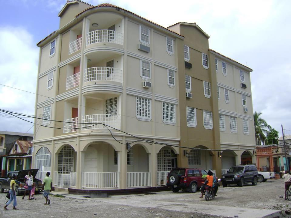 Caribbean Hotel Cayes Les Cayes Exterior photo